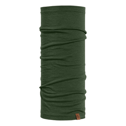 Women's Merino Wool Long Neck Gaiter
