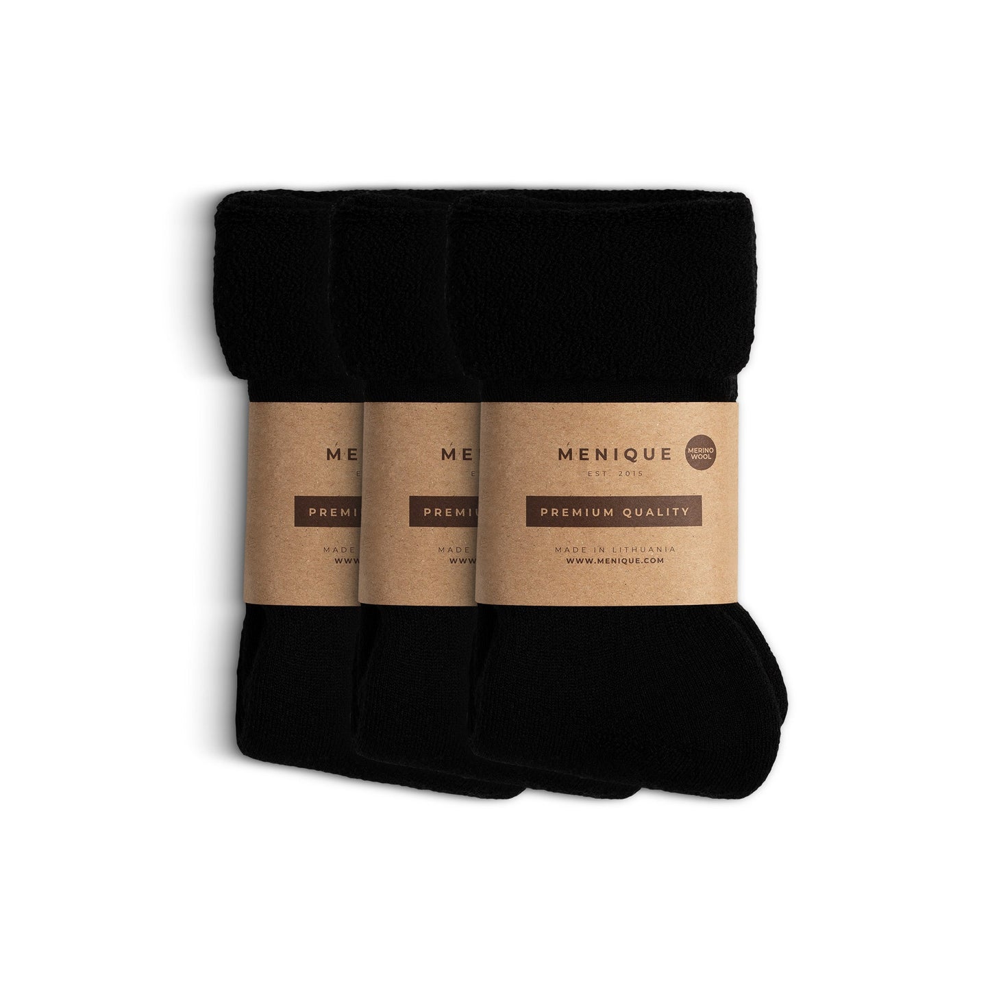 Men’s Merino Sherpa Socks 3-Pack