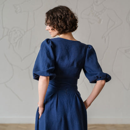 Wrap Crop Top Jenny