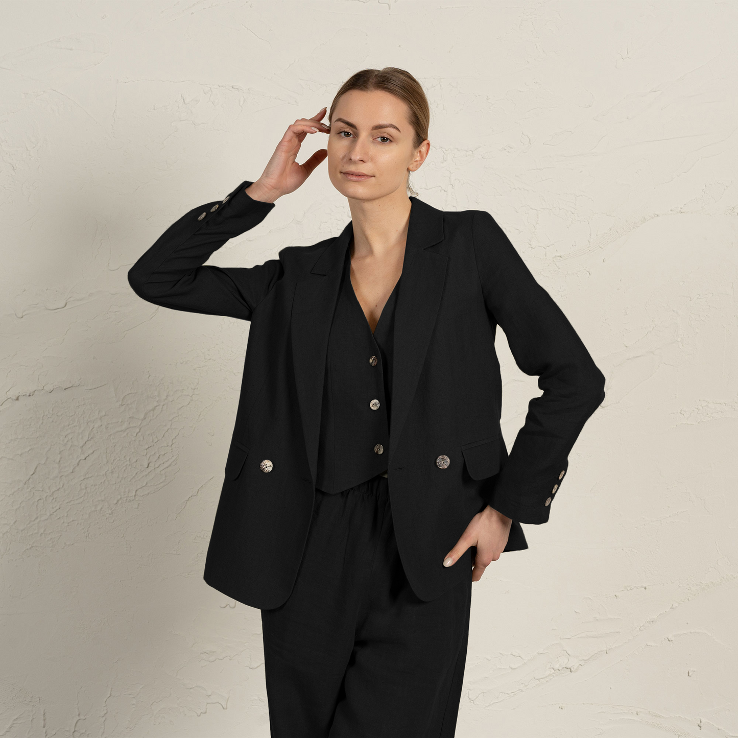 Suit Jacket Quin