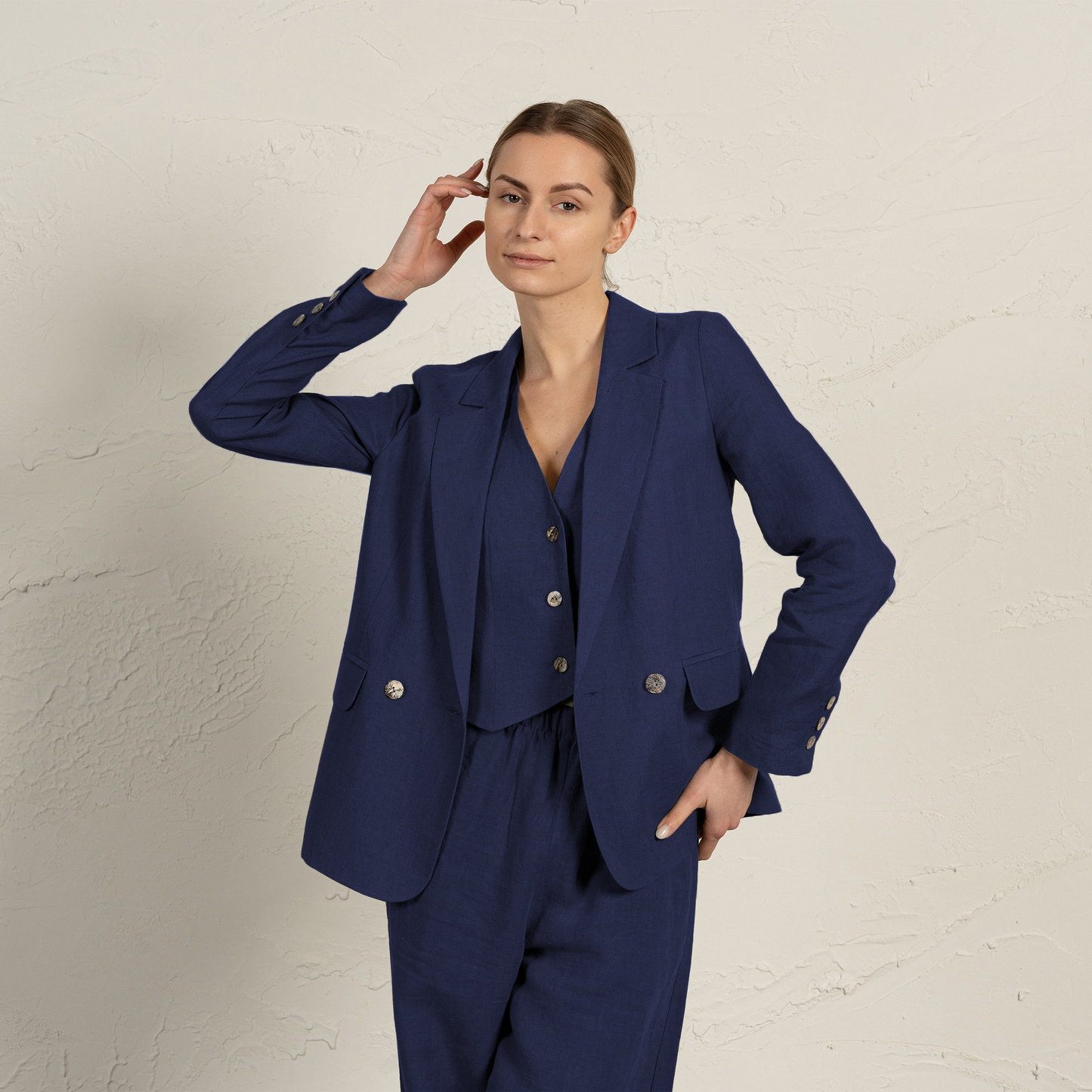Suit Jacket Quin
