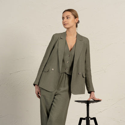 Suit Jacket Quin