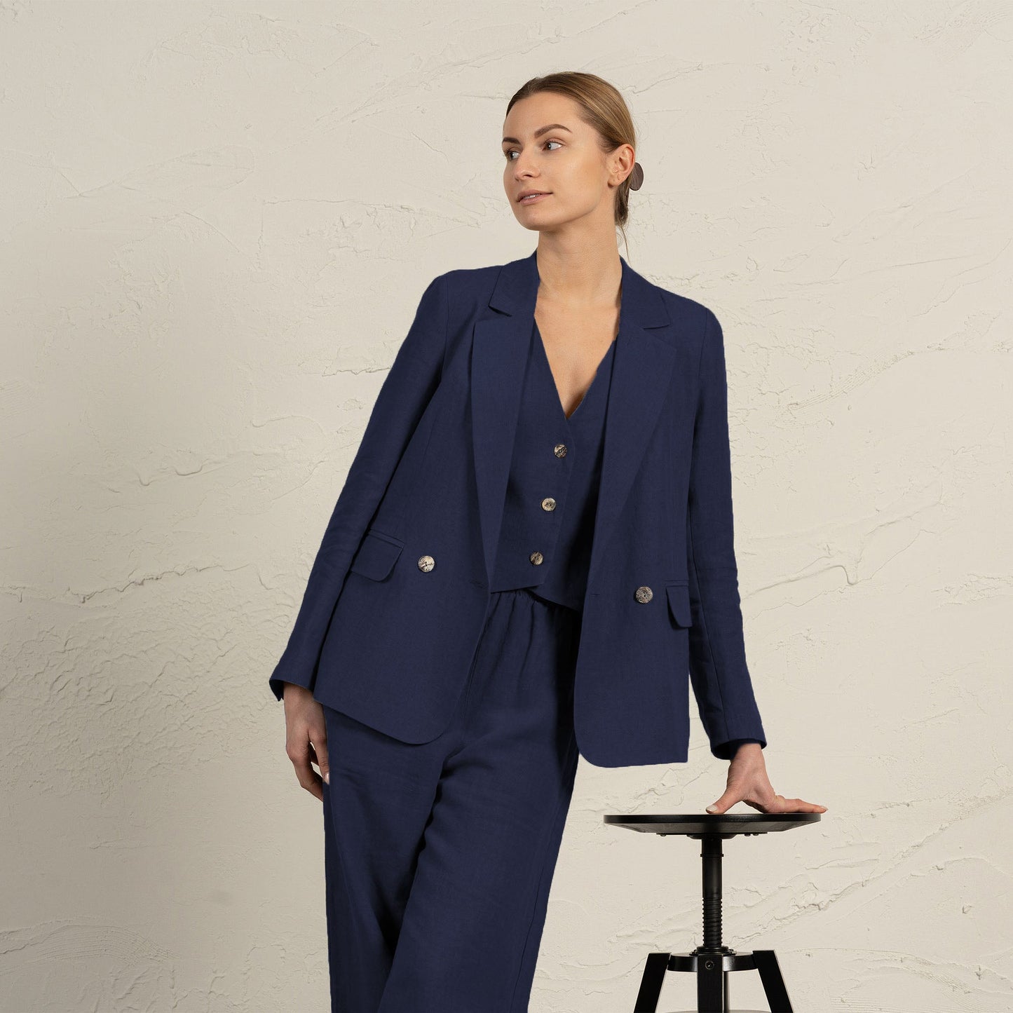 Suit Jacket Quin