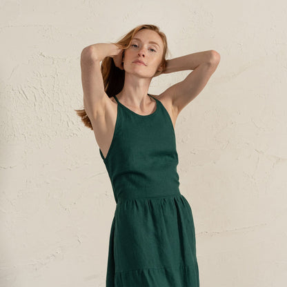 Strap Back Dress Soleil