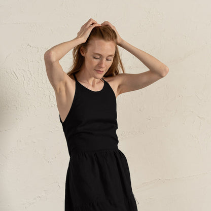 Strap Back Dress Soleil
