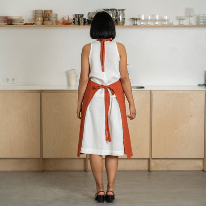 Bib Apron