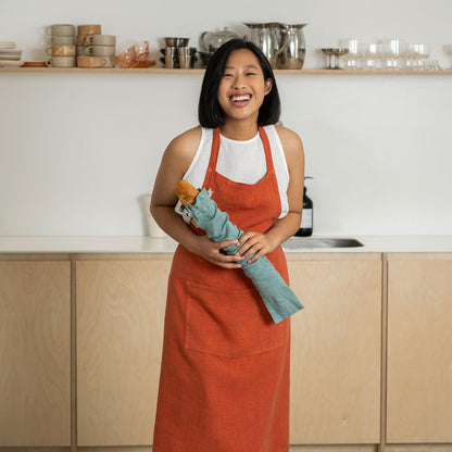Bib Apron