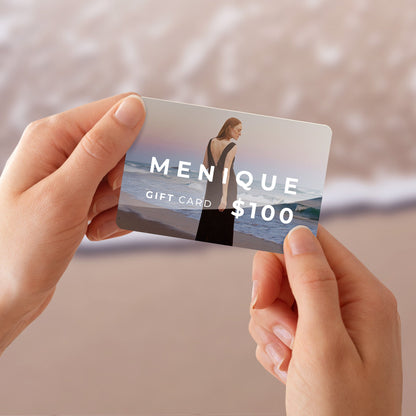 Digital Gift Card