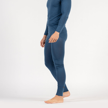 Men's 160 Merino Pants Denim