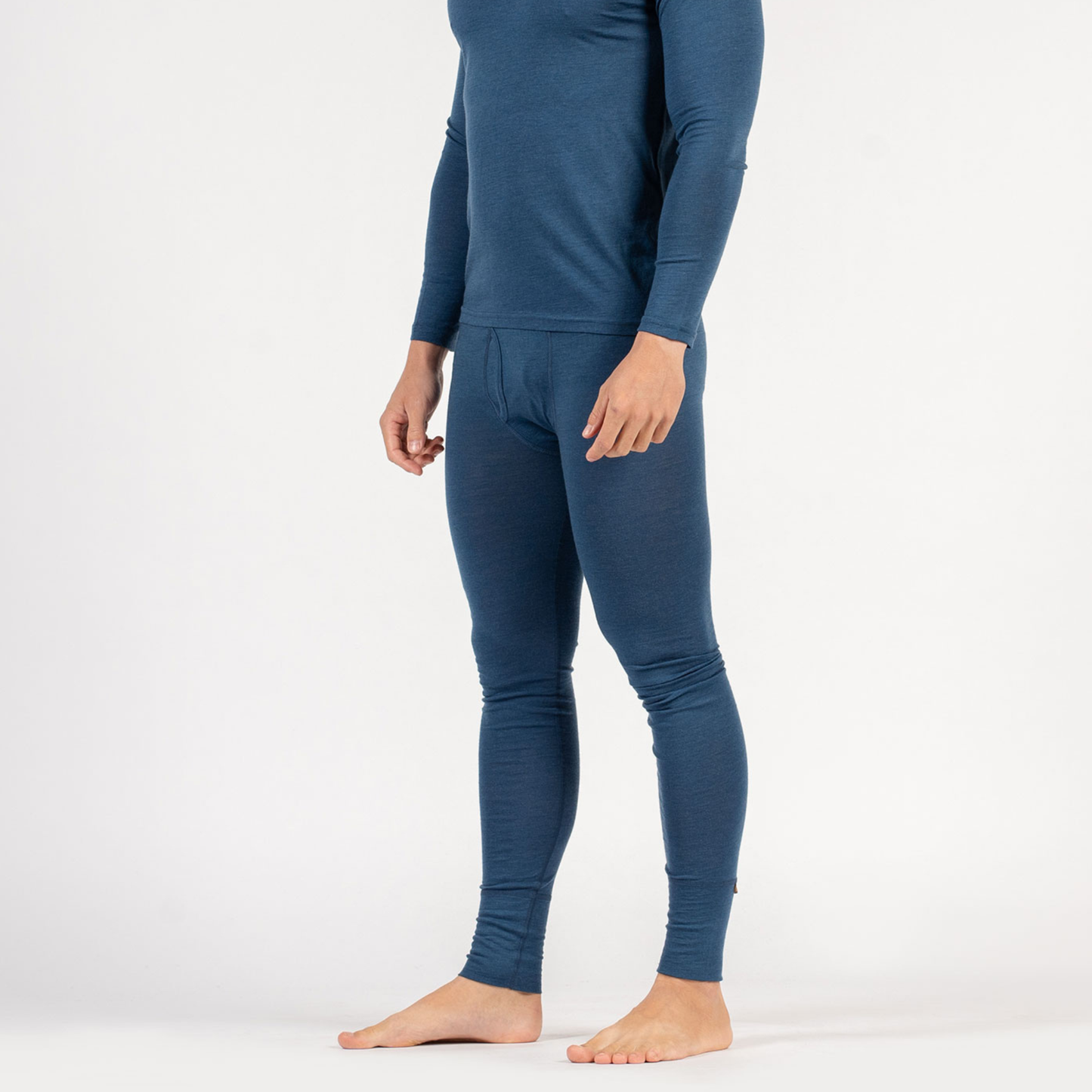 Men's 160 Merino Pants Denim