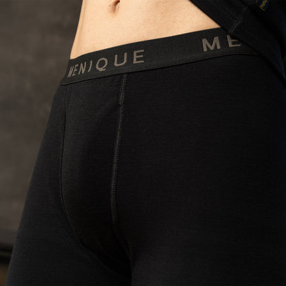 Men's 250 Merino Pants Rub Black