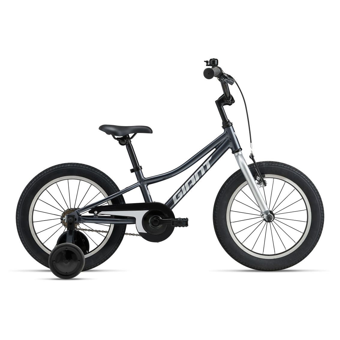 Giant Animator C/B 16 Cold Iron Kid's Bike