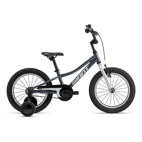 Giant Animator C/B 16 Cold Iron Kid's Bike