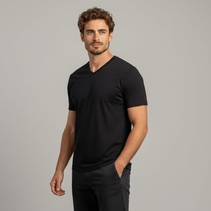 Men's Merino Everyday V-Neck T-Shirt