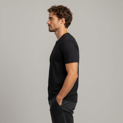 Men's Merino Everyday V-Neck T-Shirt