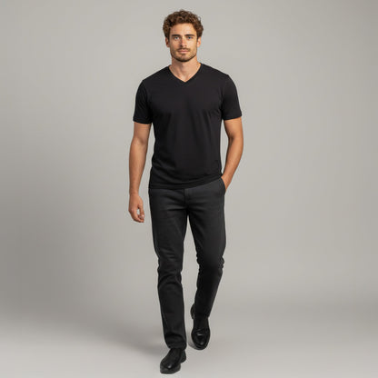 Men's Merino Everyday V-Neck T-Shirt