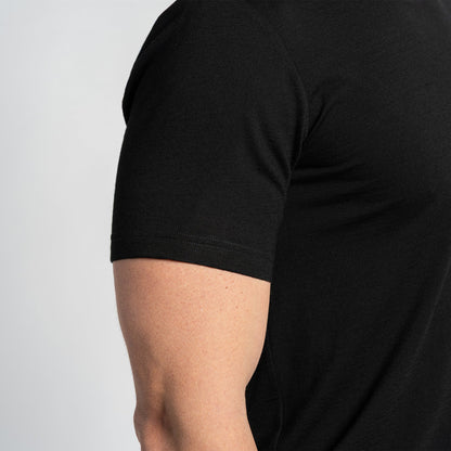 Regular Fit Merino T-Shirt for Men 2-Pack