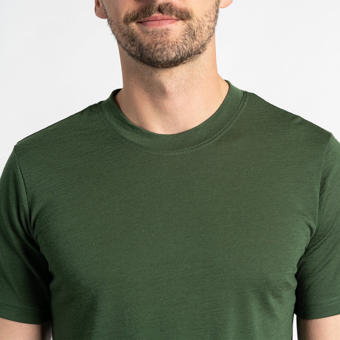 Regular 100% Merino T-Shirt for Men