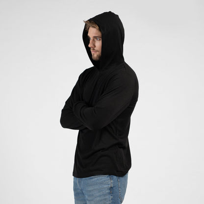 Men's Lightweight Sun Hoodie 35+ UPF