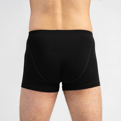Men's Soft Bamboo Short Boxer