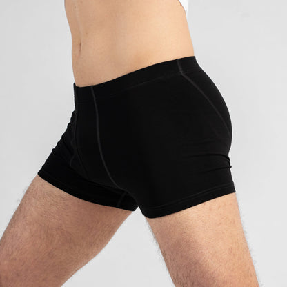 Men's Soft Bamboo Short Boxer