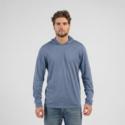 Men's Lightweight Sun Hoodie 35+ UPF