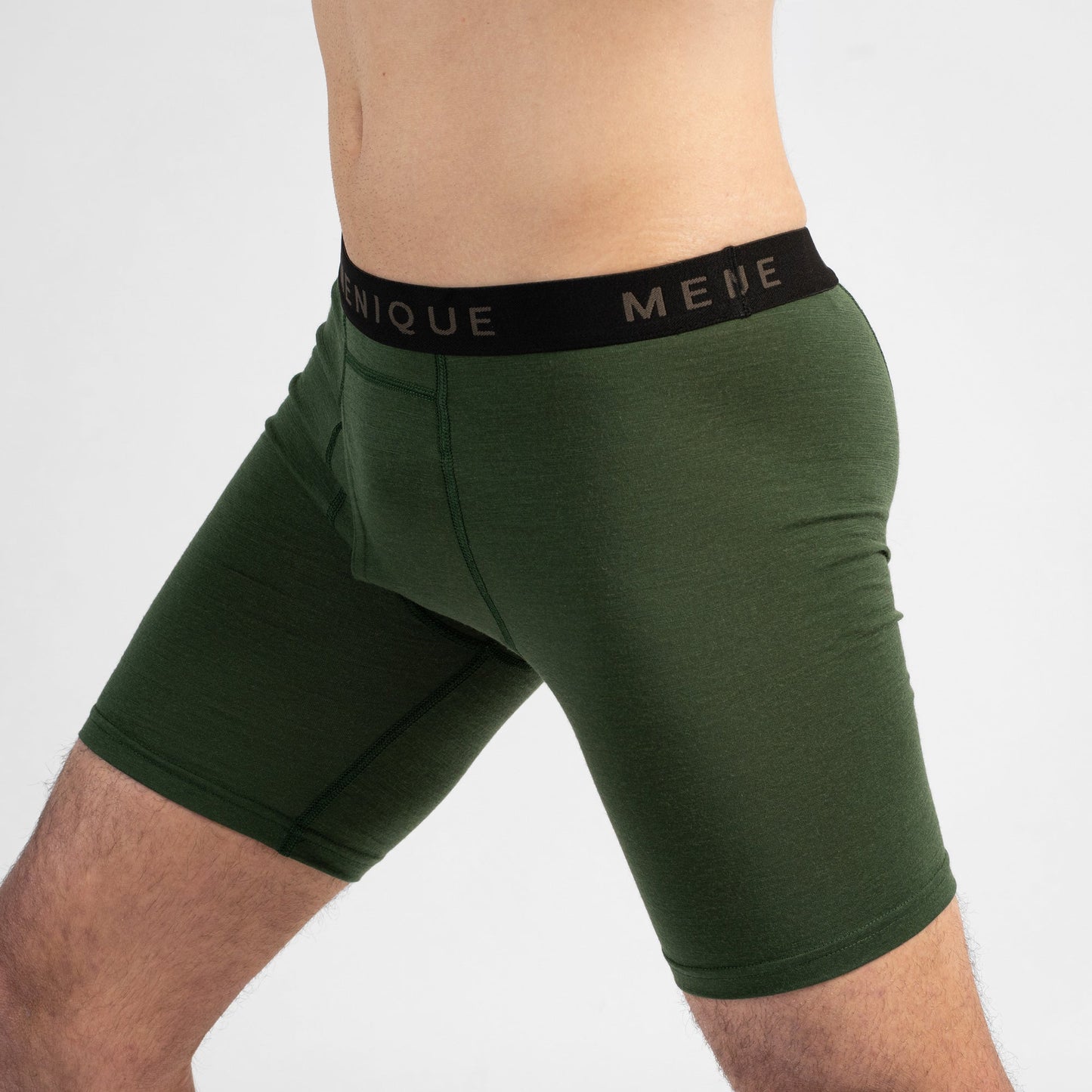Men's Merino Long Boxer
