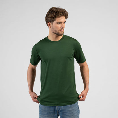 Regular 100% Merino T-Shirt for Men