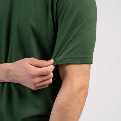 Regular 100% Merino T-Shirt for Men