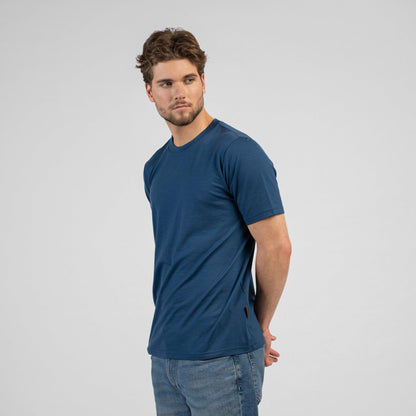 Regular 100% Merino T-Shirt for Men