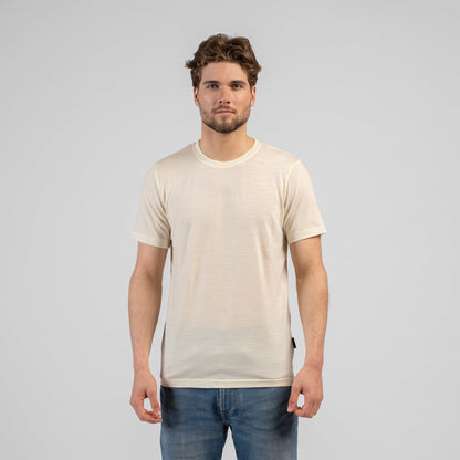 Regular 100% Merino T-Shirt for Men