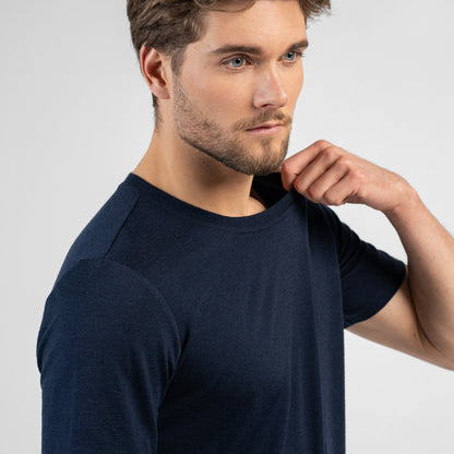 Regular 100% Merino T-Shirt for Men