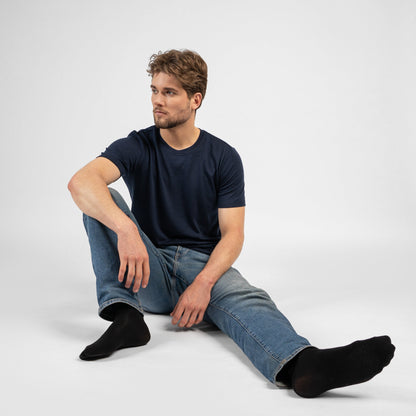 Regular Fit Merino T-Shirt for Men 2-Pack