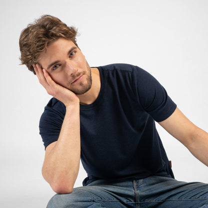 Regular 100% Merino T-Shirt for Men