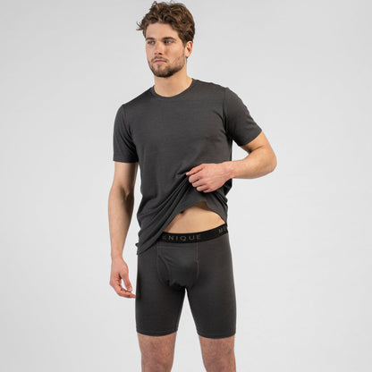 Men's Merino Long Boxer