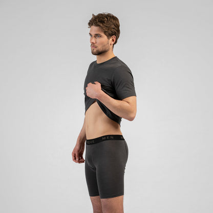 Men's Merino Long Boxer
