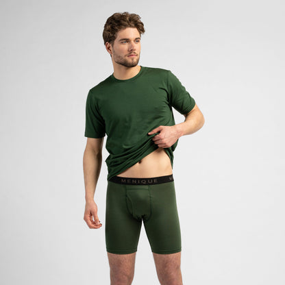 Men's Merino Long Boxer