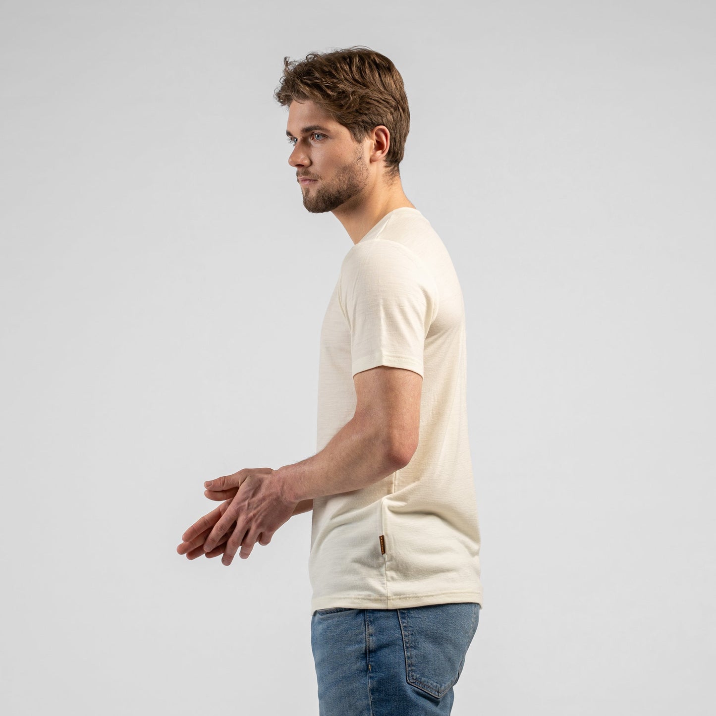 Men's Merino Everyday V-Neck T-Shirt