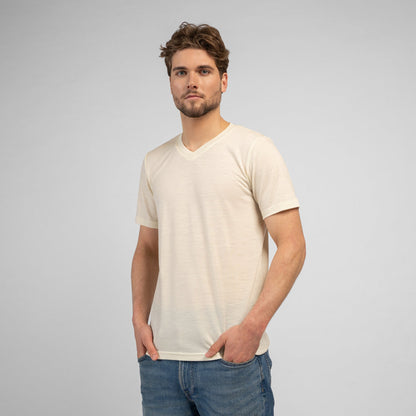 Men's Merino Everyday V-Neck T-Shirt
