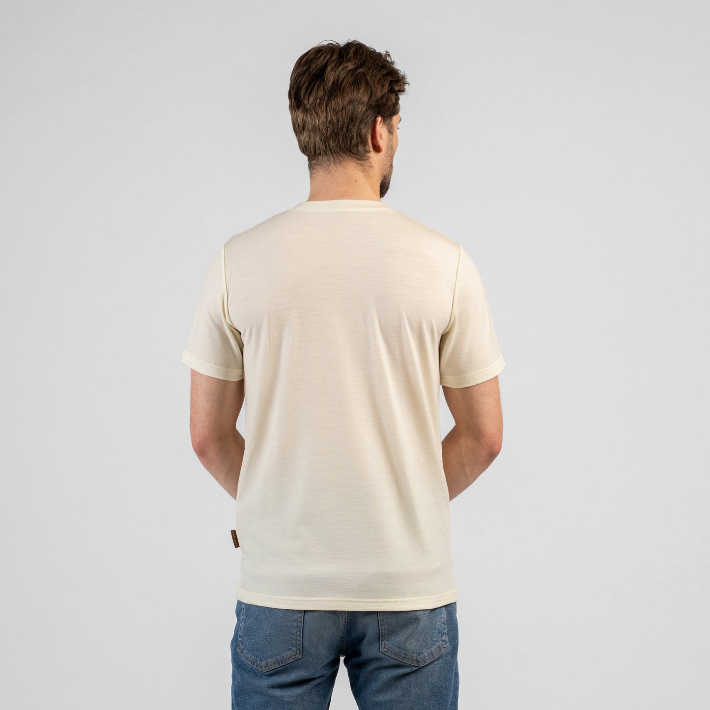 Men's Merino Everyday V-Neck T-Shirt