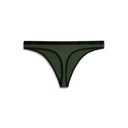 Women's Merino Thong Briefs