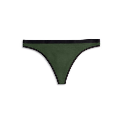 Women's Merino Thong Briefs