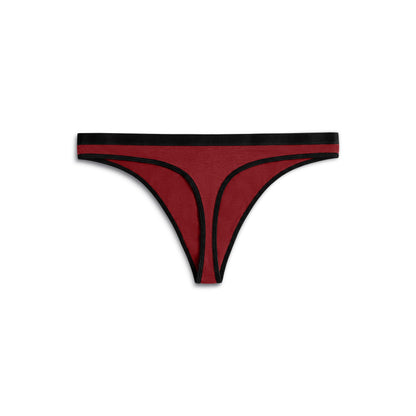 Women's Merino Thong Briefs