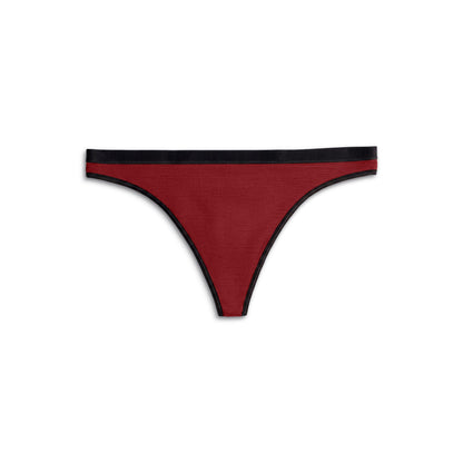 Women's Merino Thong Briefs