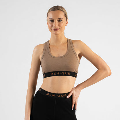 Women's Merino Sport Bra