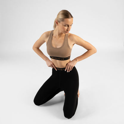 Women's 250 Merino Rub Pants Black