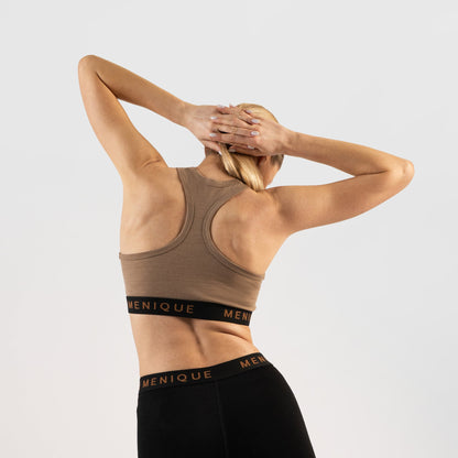Women's Merino Sport Bra