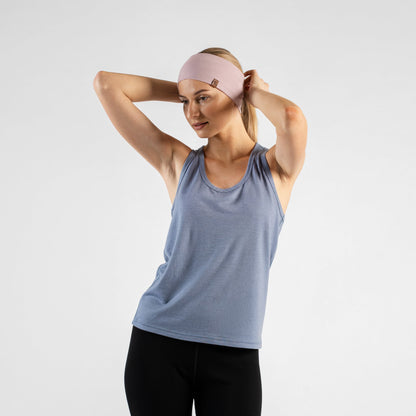 Women's Merino Sport Sleeveless Top