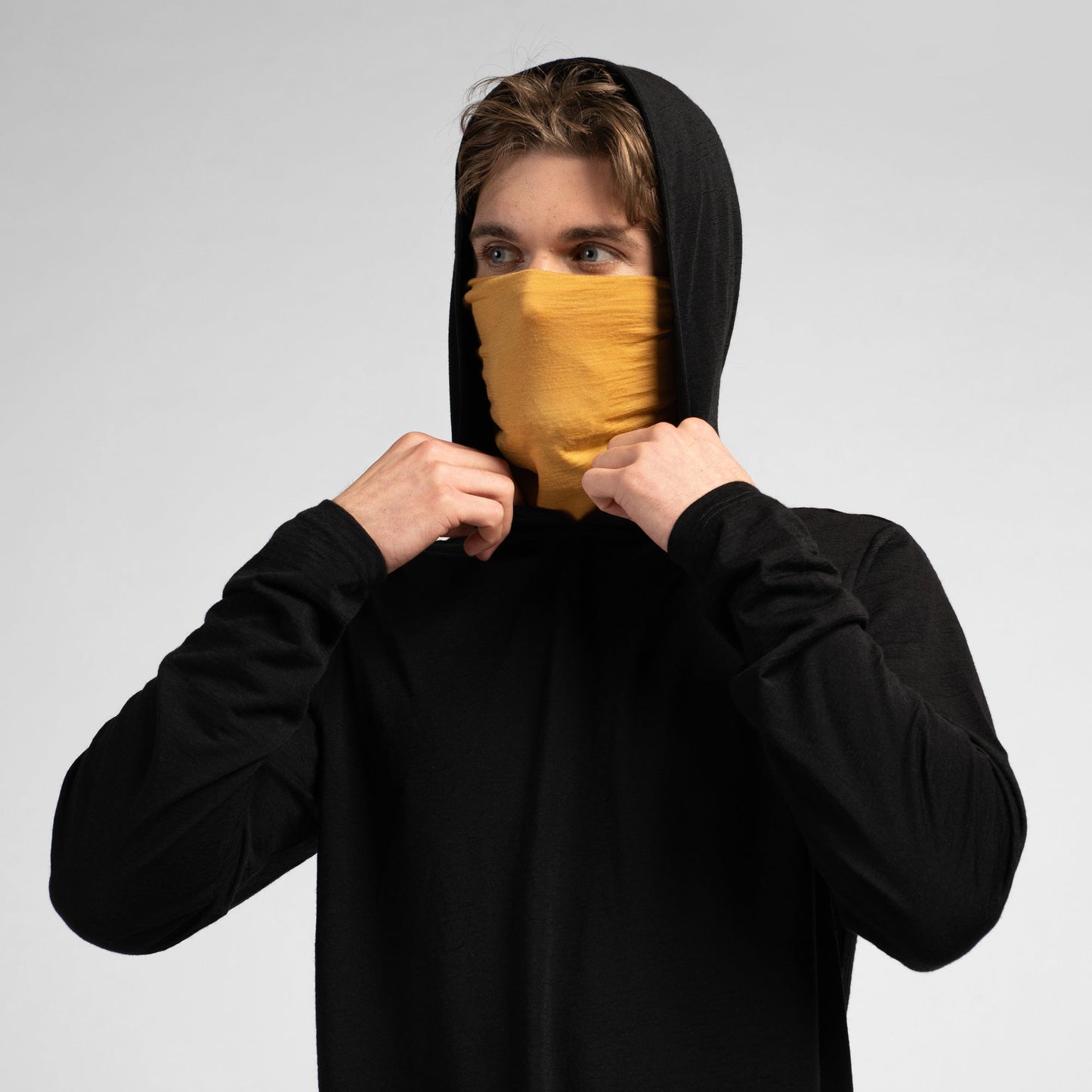 Men's Lightweight Sun Hoodie 35+ UPF