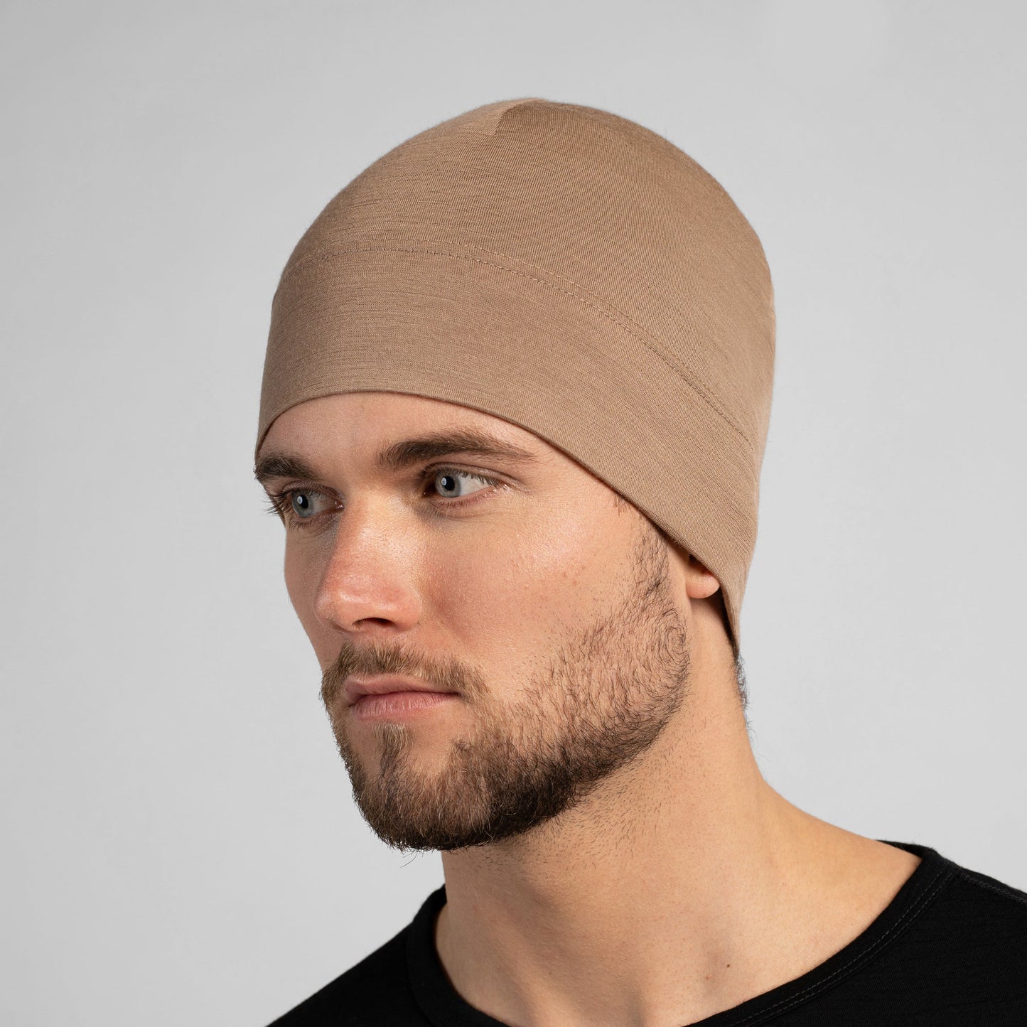 Men's 160gsm Merino Skull Cap